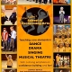 MLSPA poster advertising performing arts school